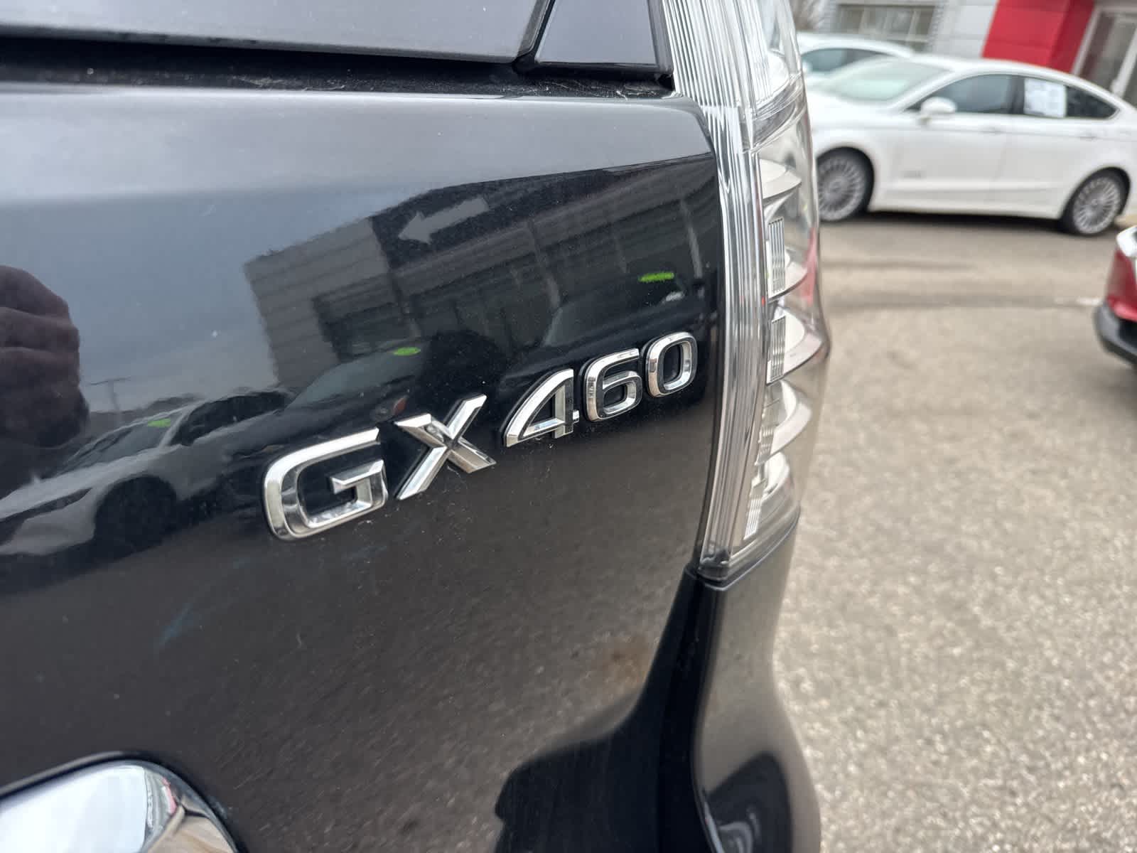 Thumbnail: 2019 Lexus GX - 21