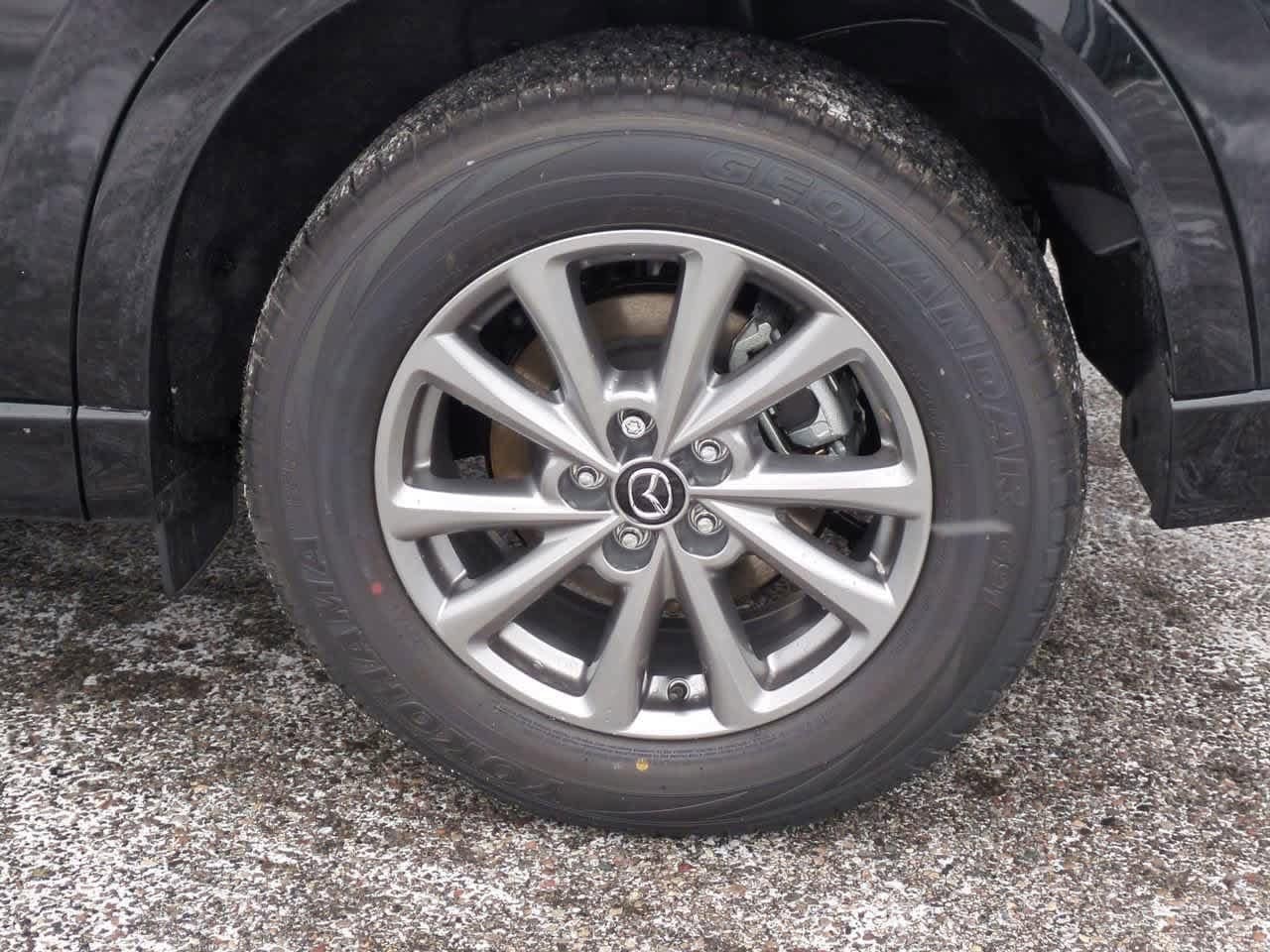 Thumbnail: 2025 Mazda CX-5 - 13