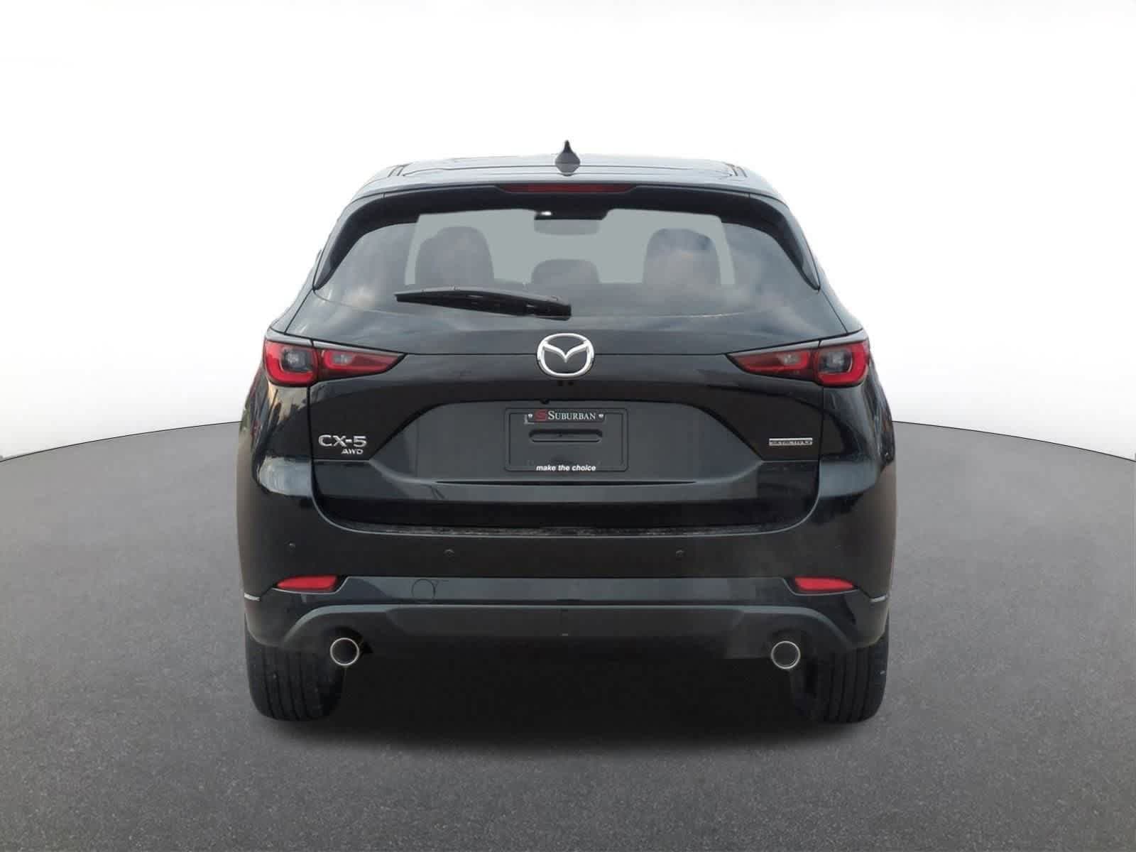 Thumbnail: 2025 Mazda CX-5 - 5