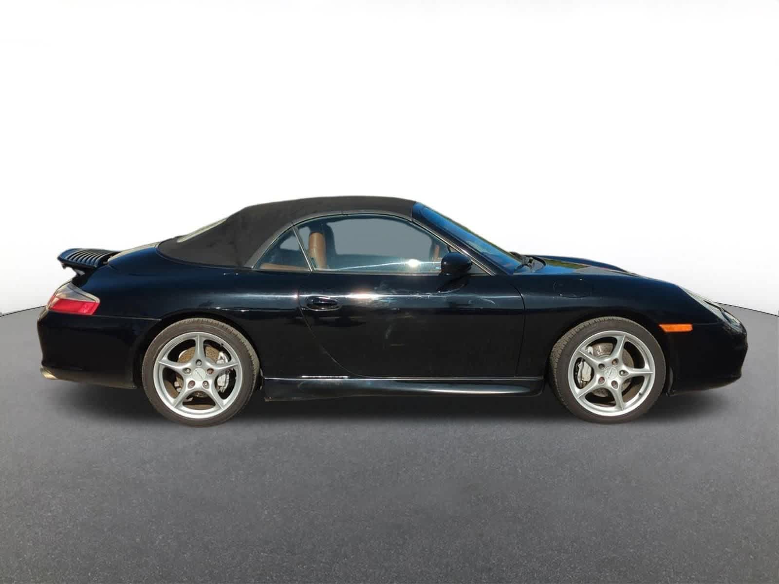 Thumbnail: 2002 Porsche 911 - 7