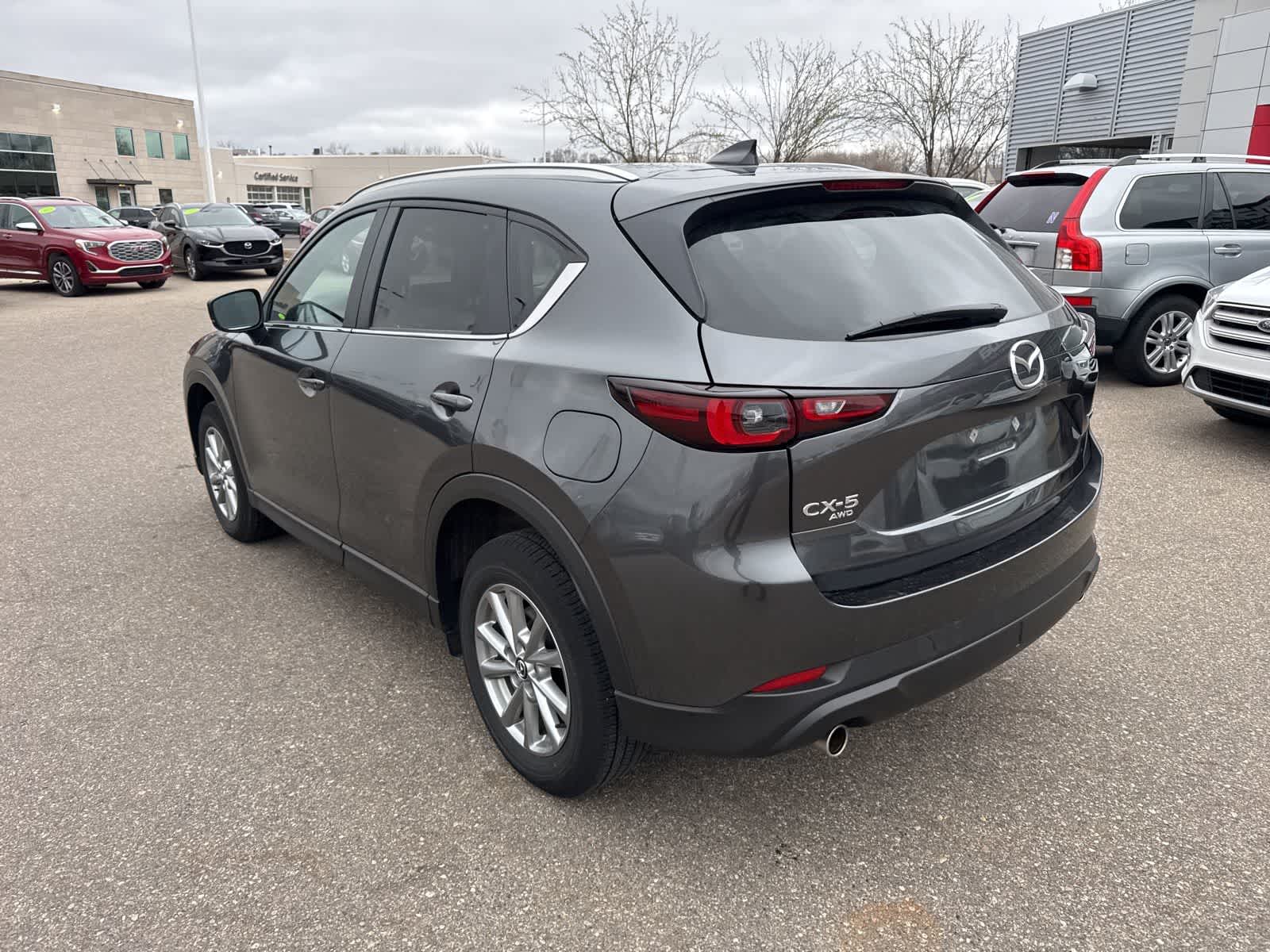 Thumbnail: 2023 Mazda CX-5 - 7