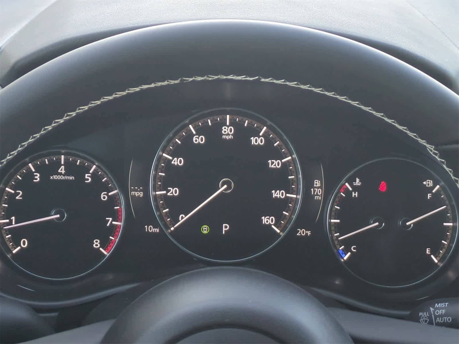 Thumbnail: 2026 Mazda CX-30 - 32