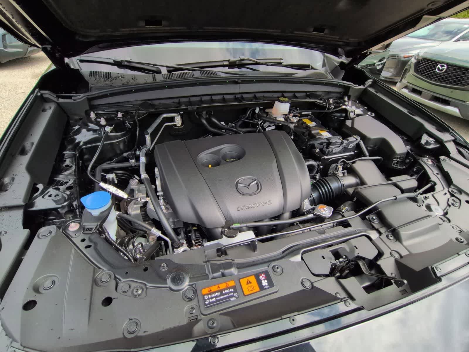 Thumbnail: 2026 Mazda CX-5 - 14
