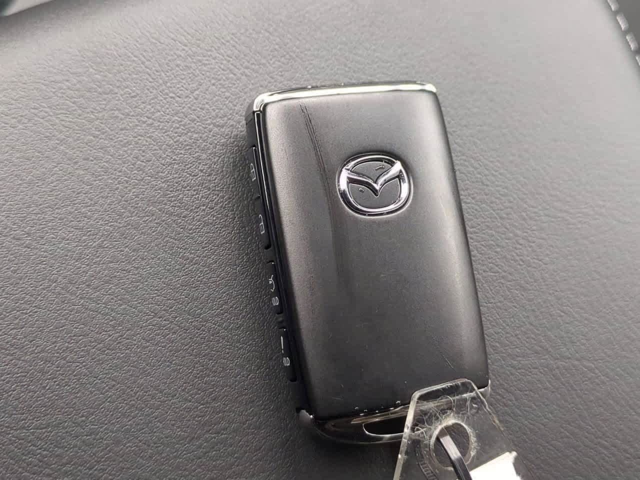 Thumbnail: 2025 Mazda CX-5 - 33