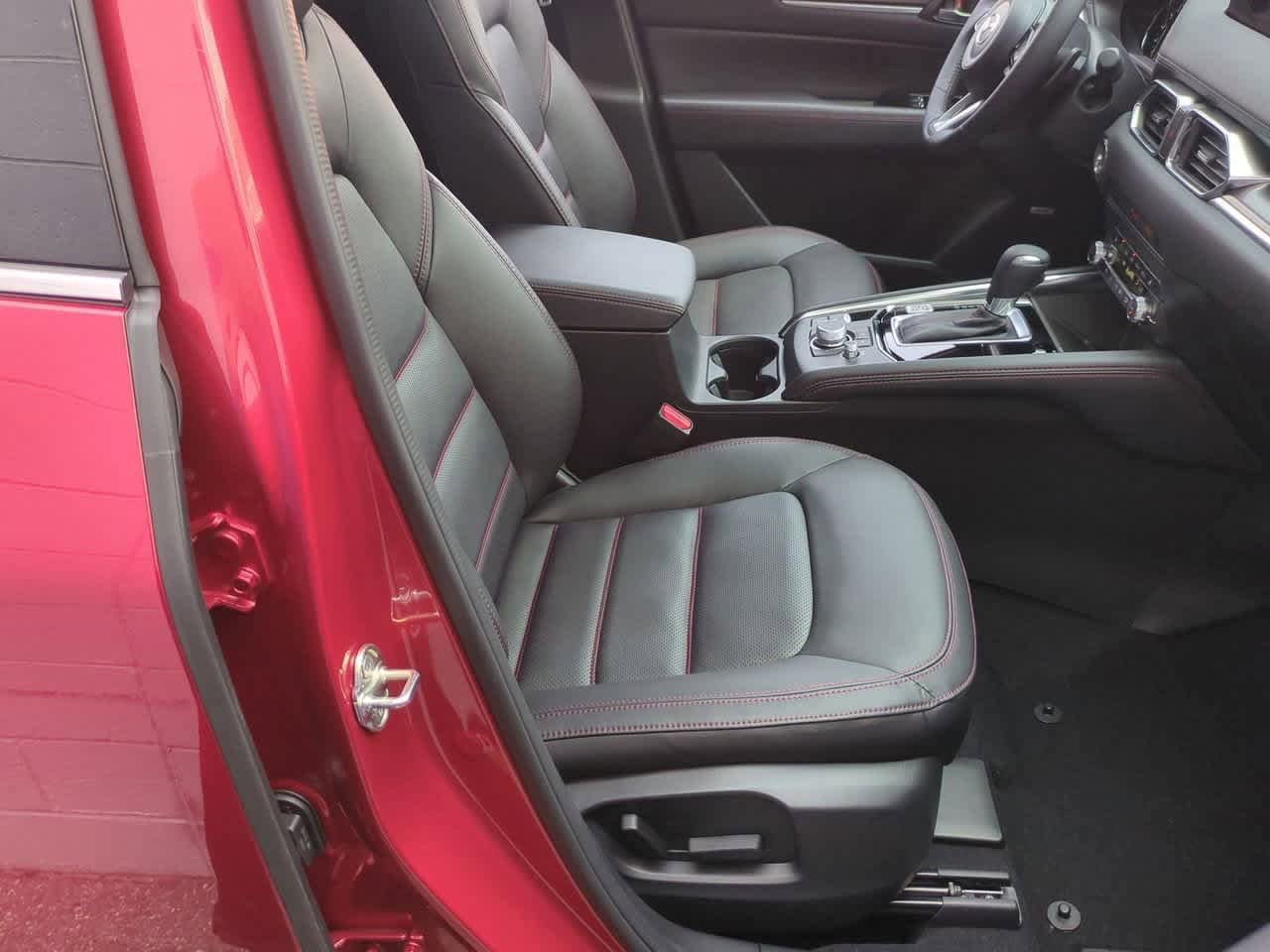 Thumbnail: 2025 Mazda CX-5 - 21