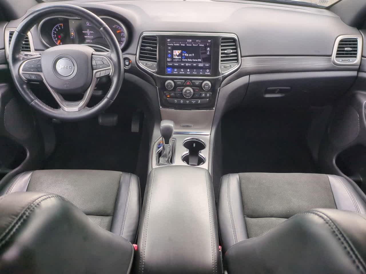 Thumbnail: 2021 Jeep Grand Cherokee - 14