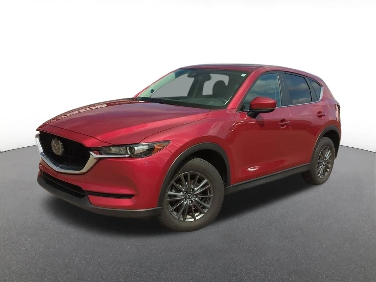 2020 Mazda CX-5 Touring -
                  Troy, MI