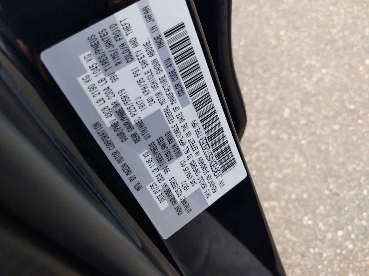 Thumbnail: 2025 Mazda CX-5 - 37