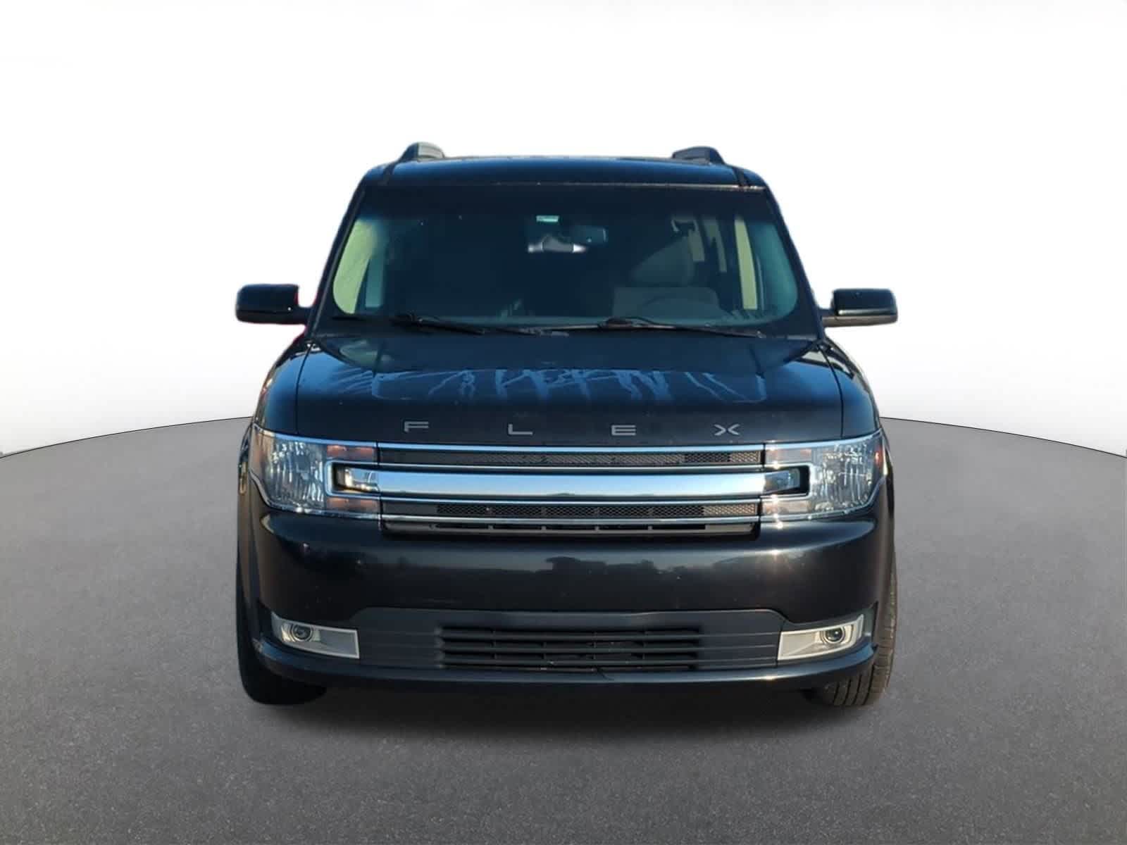 Thumbnail: 2013 Ford Flex - 9