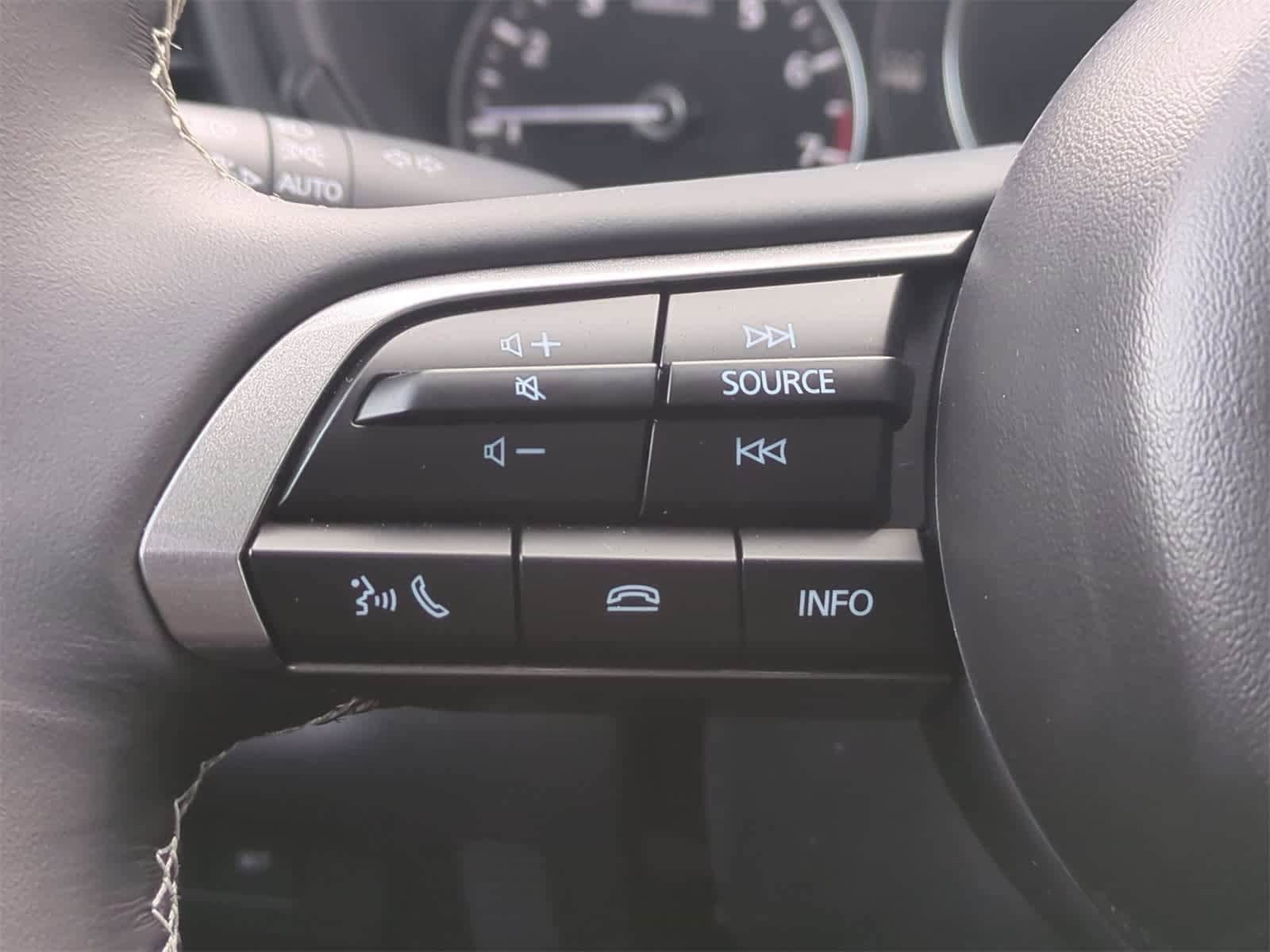 Thumbnail: 2026 Mazda CX-30 - 24