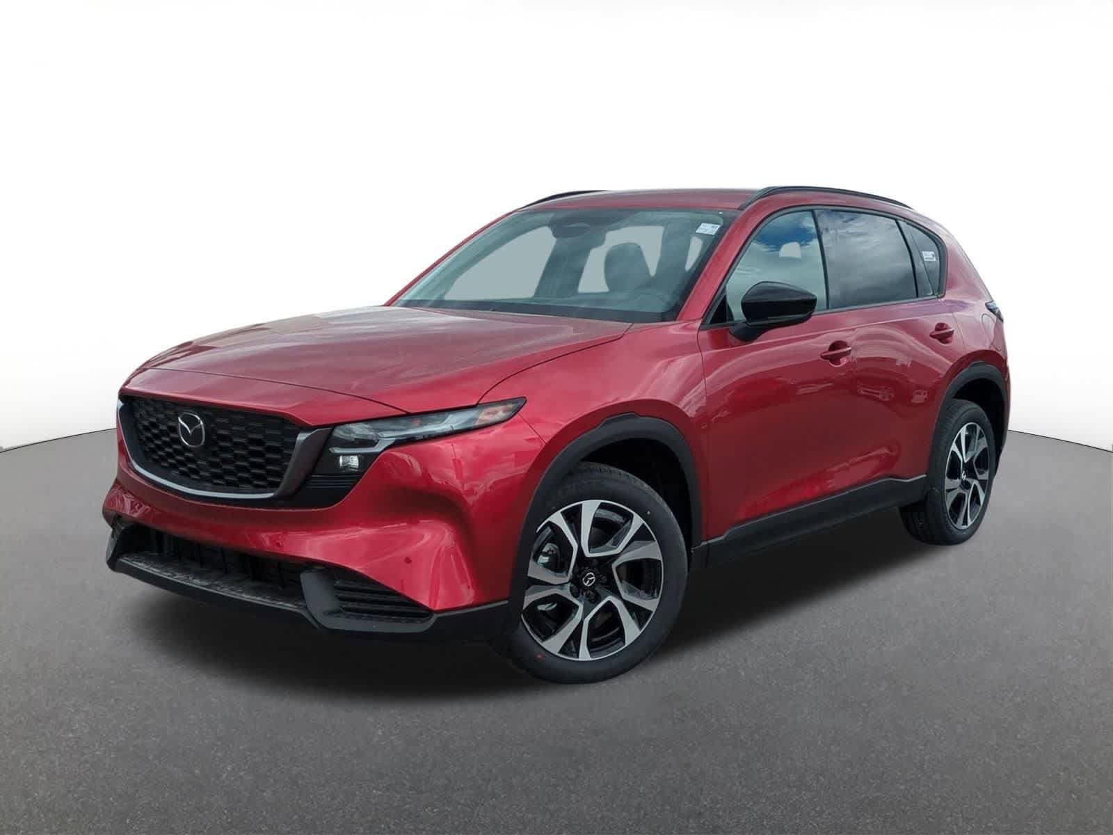 Thumbnail: 2026 Mazda CX-5 - 1