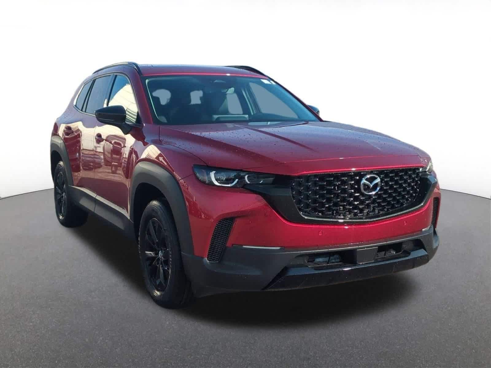 Thumbnail: 2026 Mazda CX-50 - 8