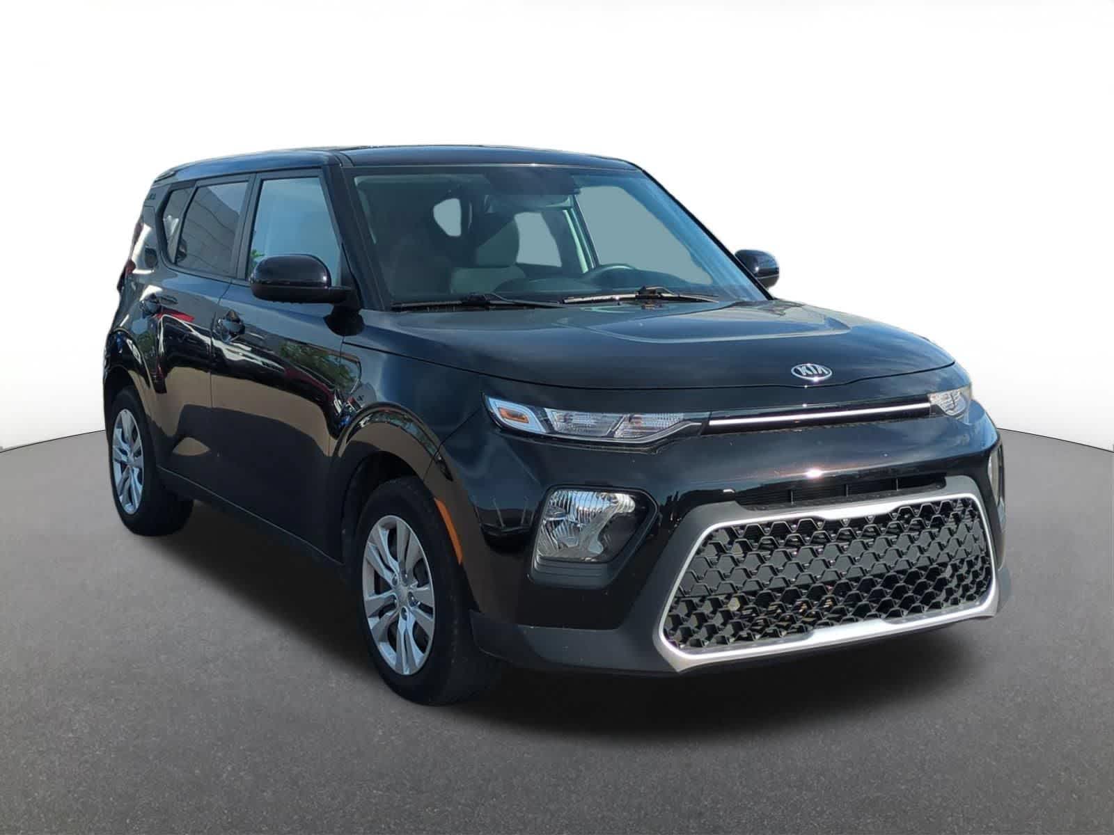 2021 Kia Soul LX - Photo 8