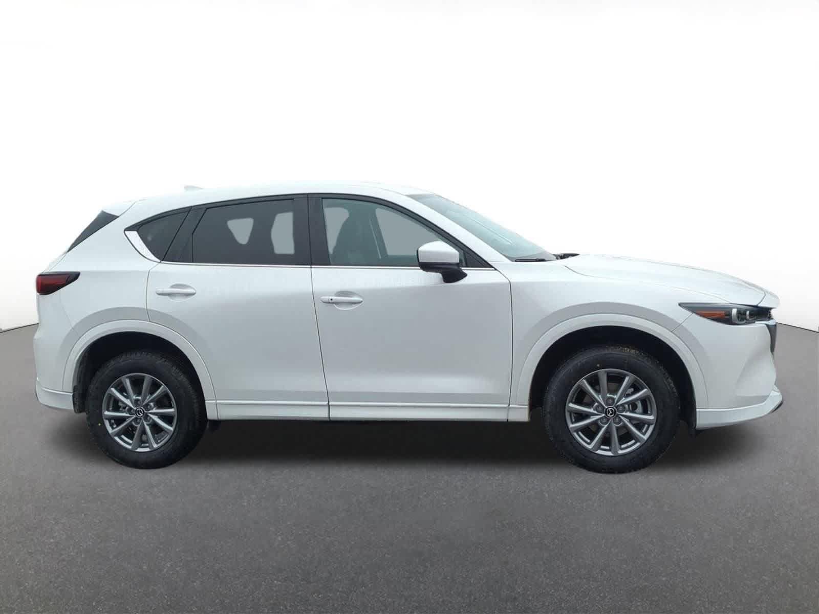 Thumbnail: 2025 Mazda CX-5 - 7