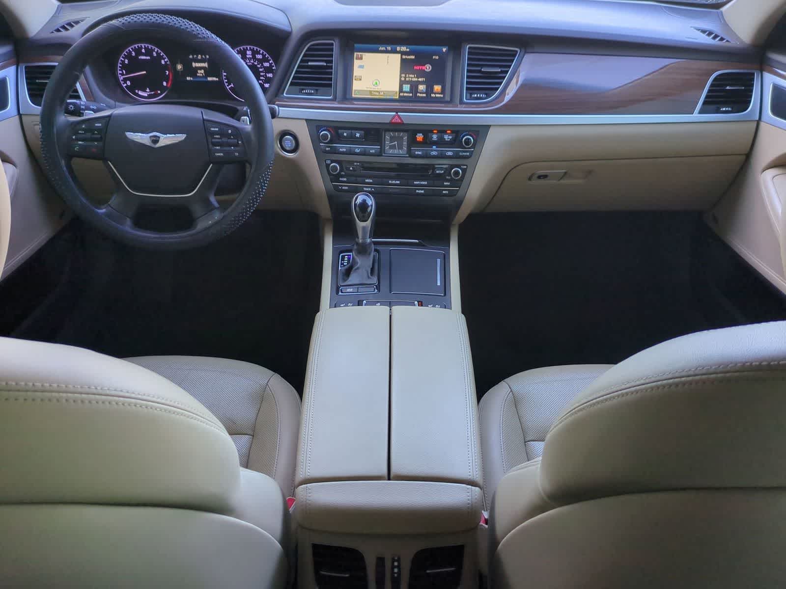 Thumbnail: 2015 Hyundai Genesis - 15