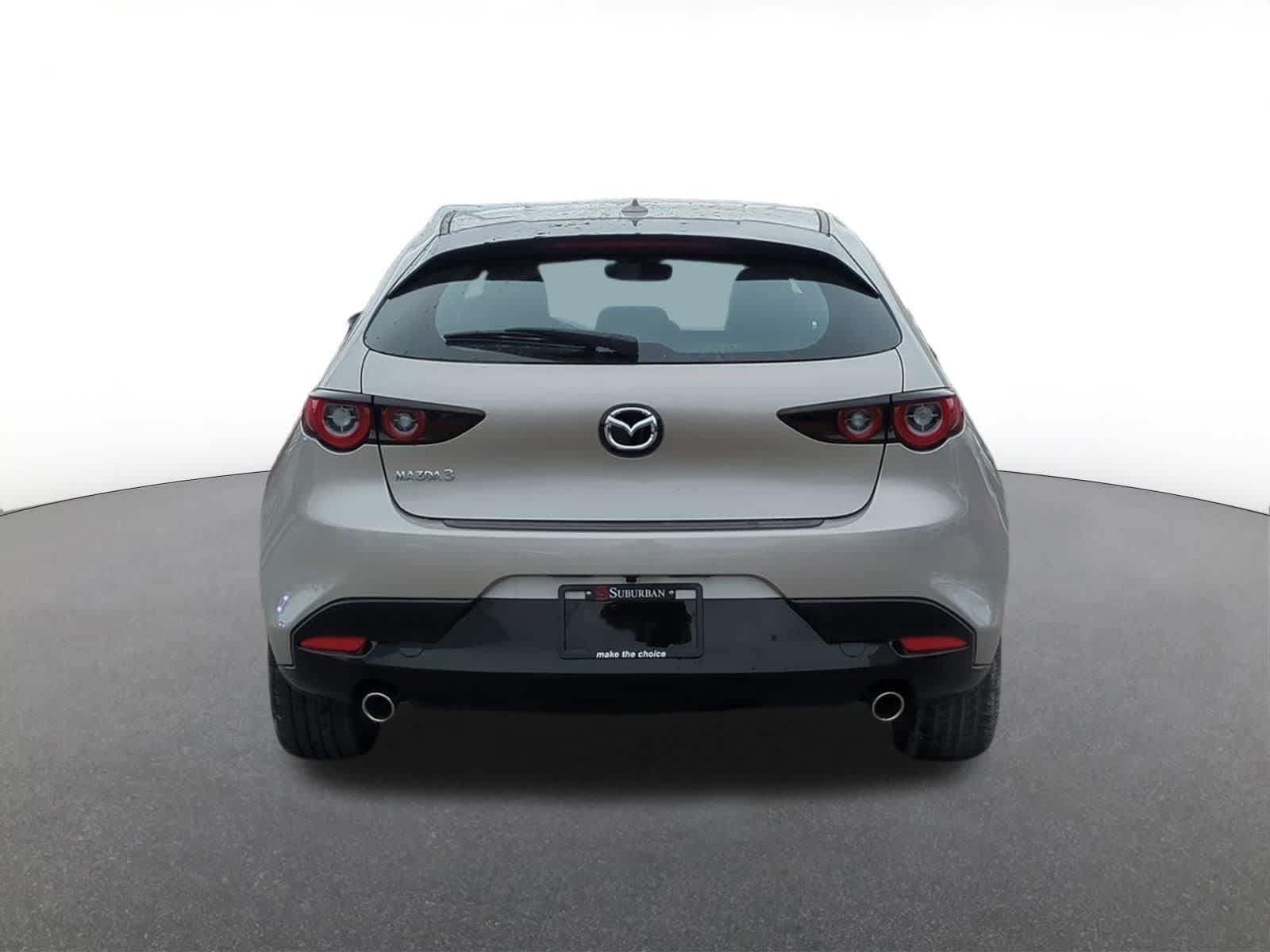 Thumbnail: 2026 Mazda Mazda3 - 5