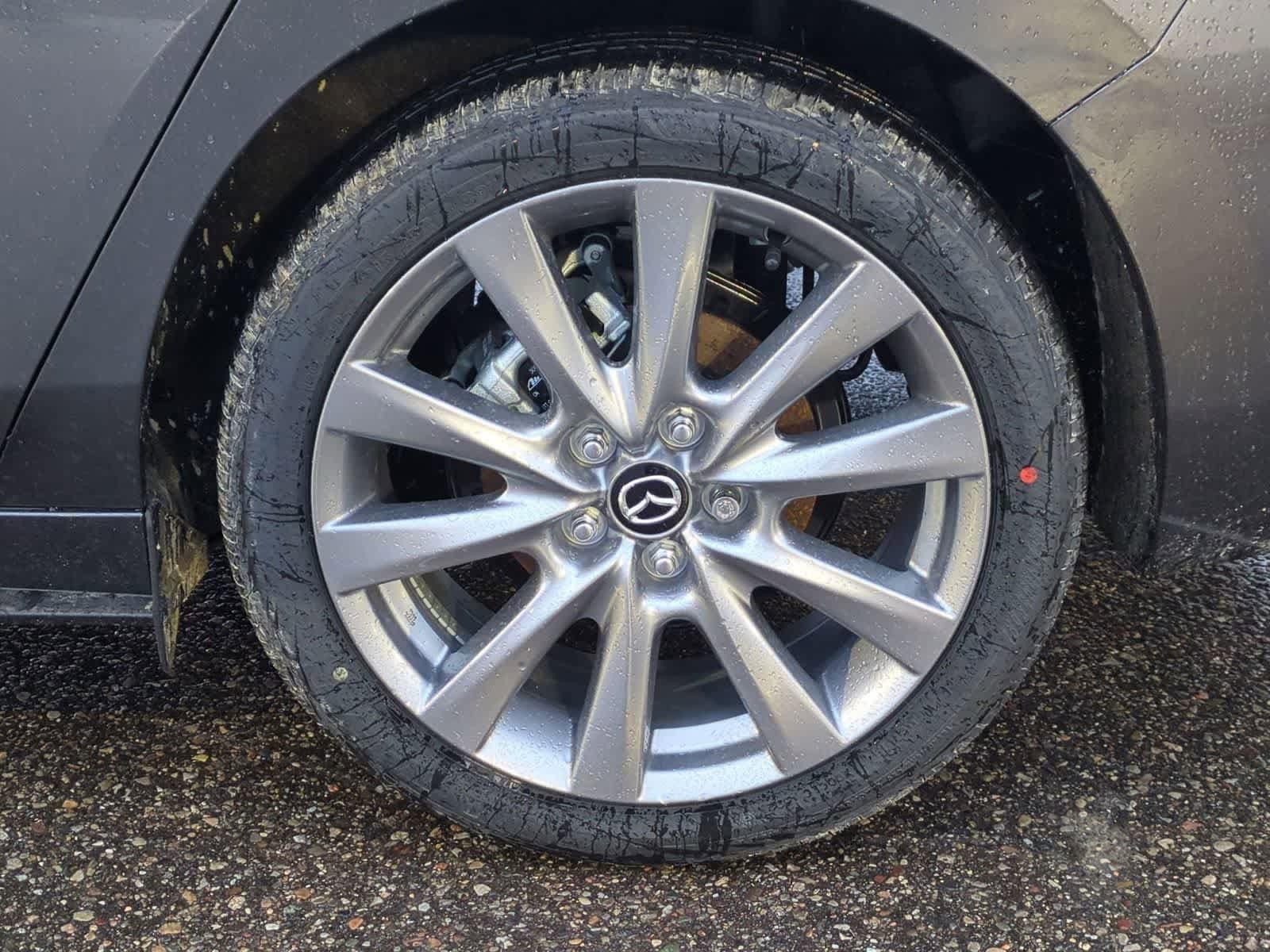 Thumbnail: 2026 Mazda Mazda3 - 13