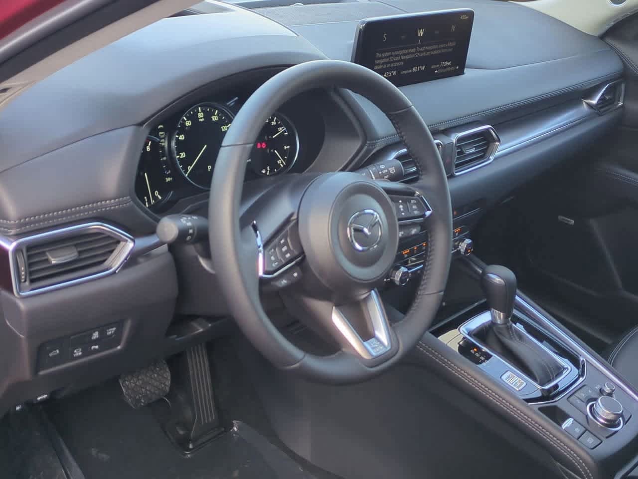 Thumbnail: 2025 Mazda CX-5 - 2