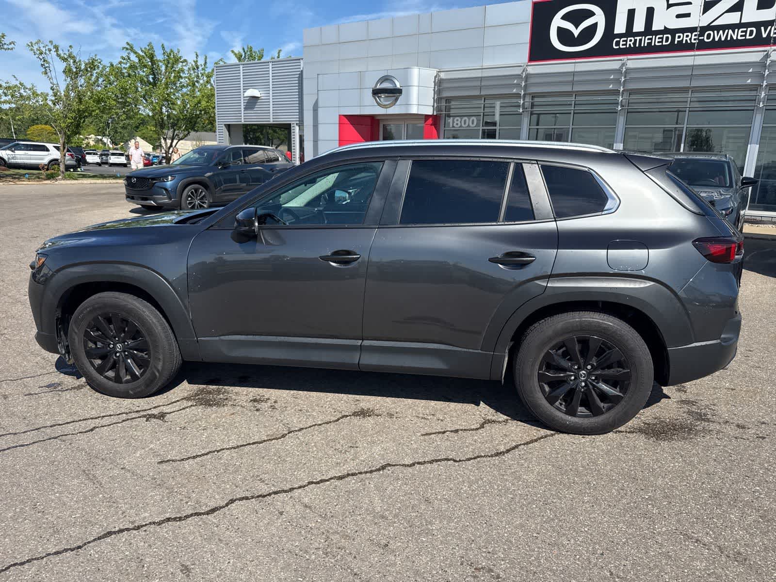 Thumbnail: 2024 Mazda CX-50 - 8