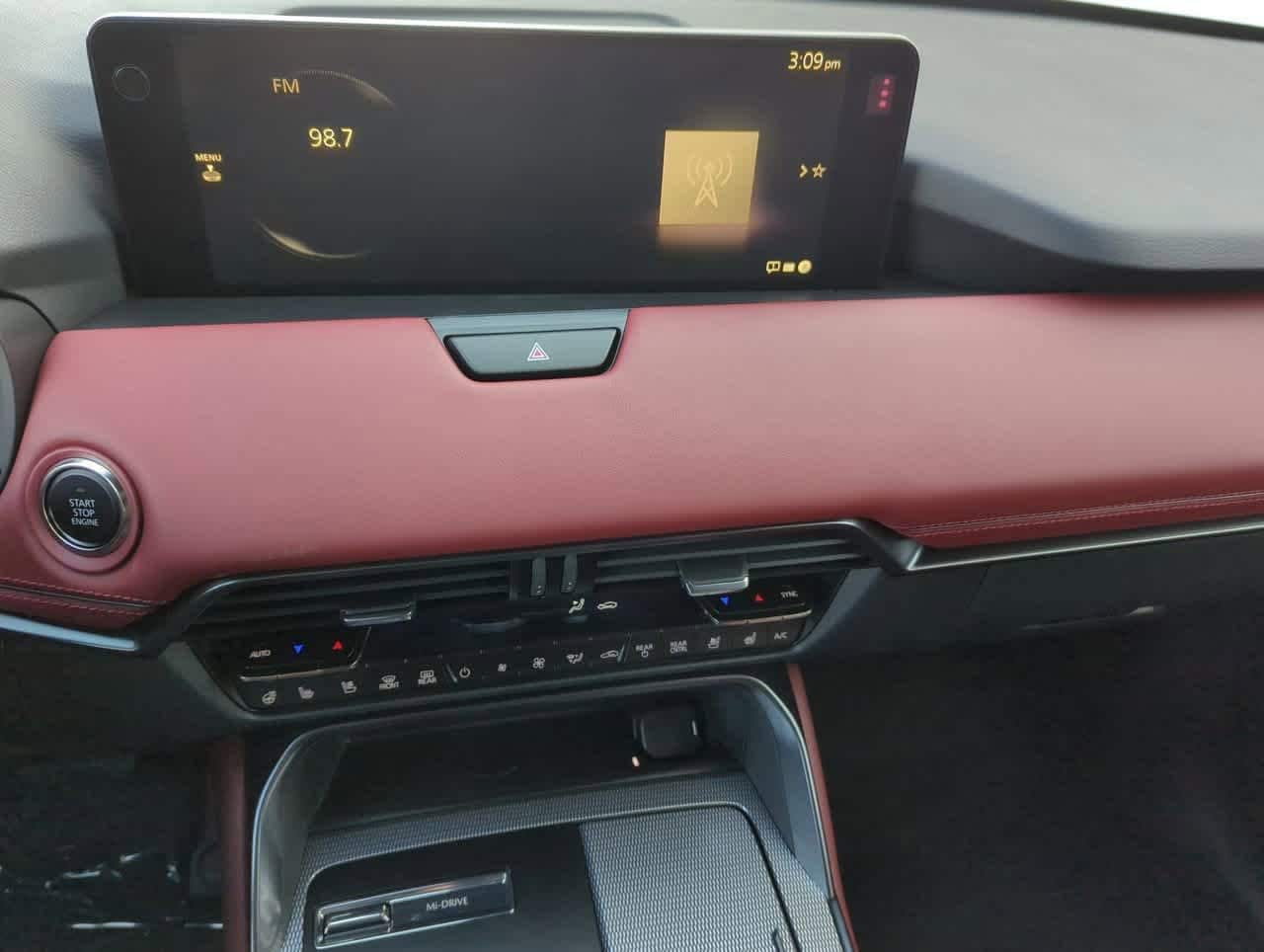 Thumbnail: 2025 Mazda CX-70 - 28