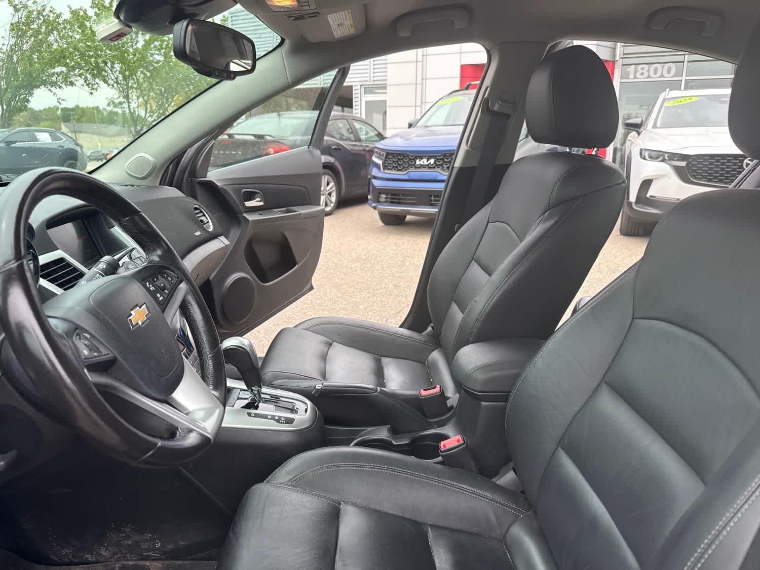 Thumbnail: 2015 Chevrolet Cruze - 2