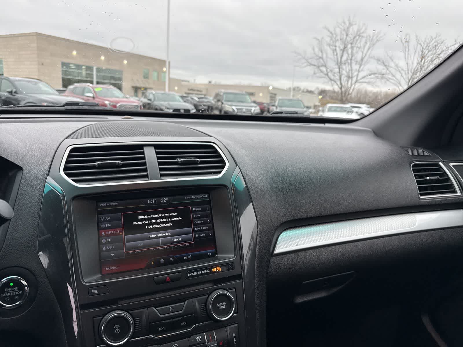 Thumbnail: 2016 Ford Explorer - 22