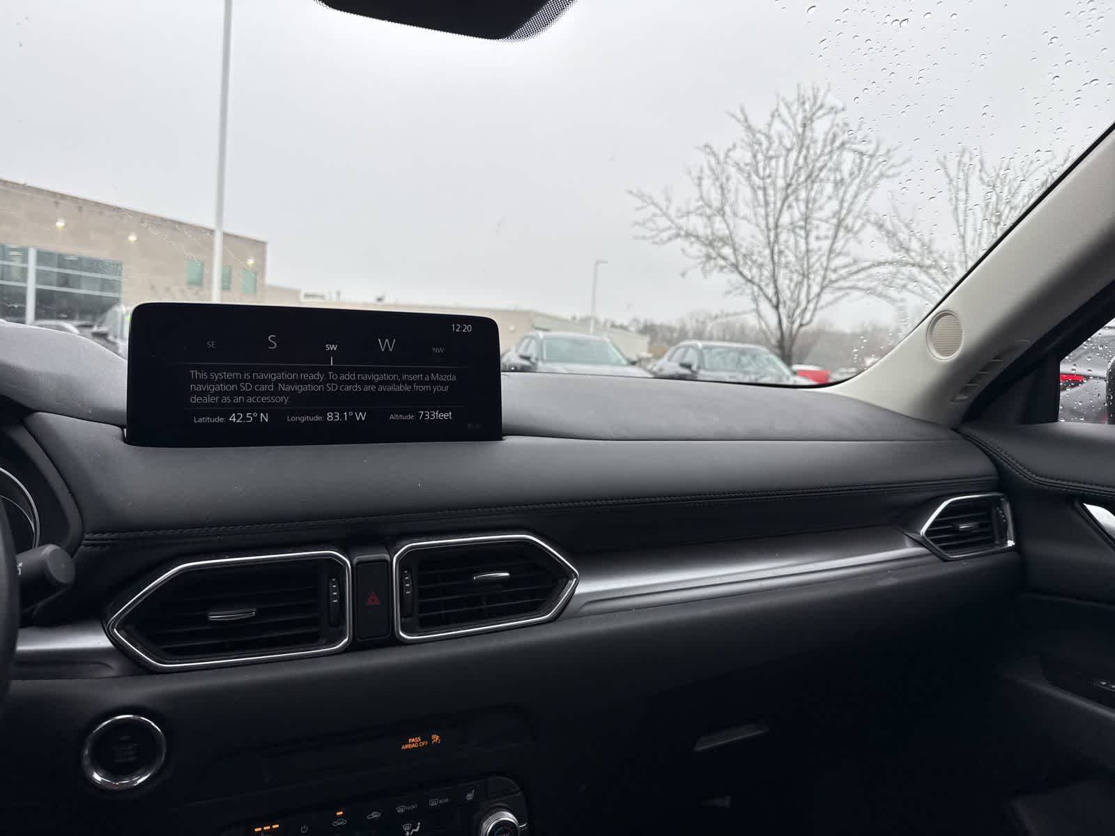 Thumbnail: 2023 Mazda CX-5 - 23