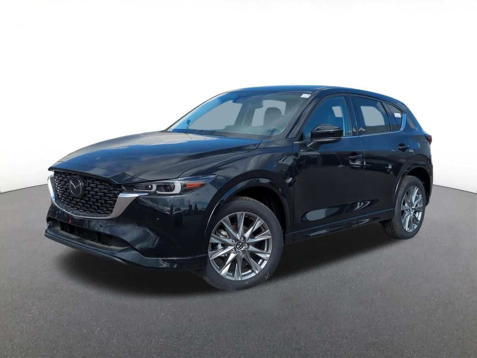 Thumbnail: 2025 Mazda CX-5 - 1