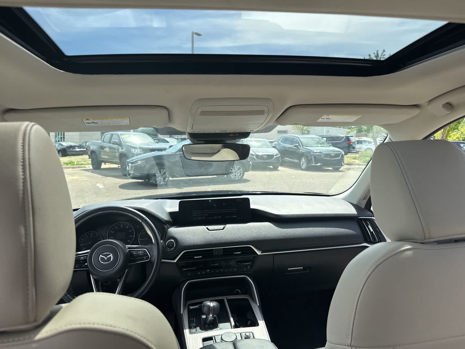 Thumbnail: 2024 Mazda CX-90 - 21