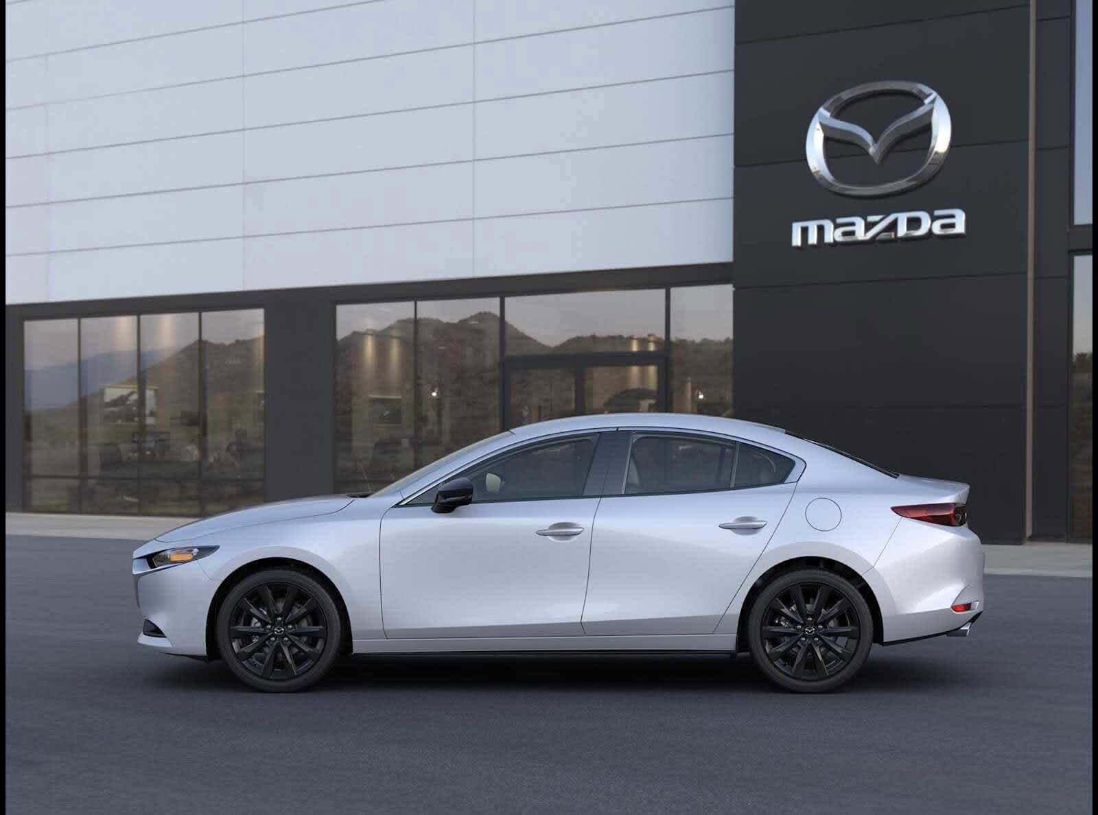 Thumbnail: 2026 Mazda Mazda3 - 3