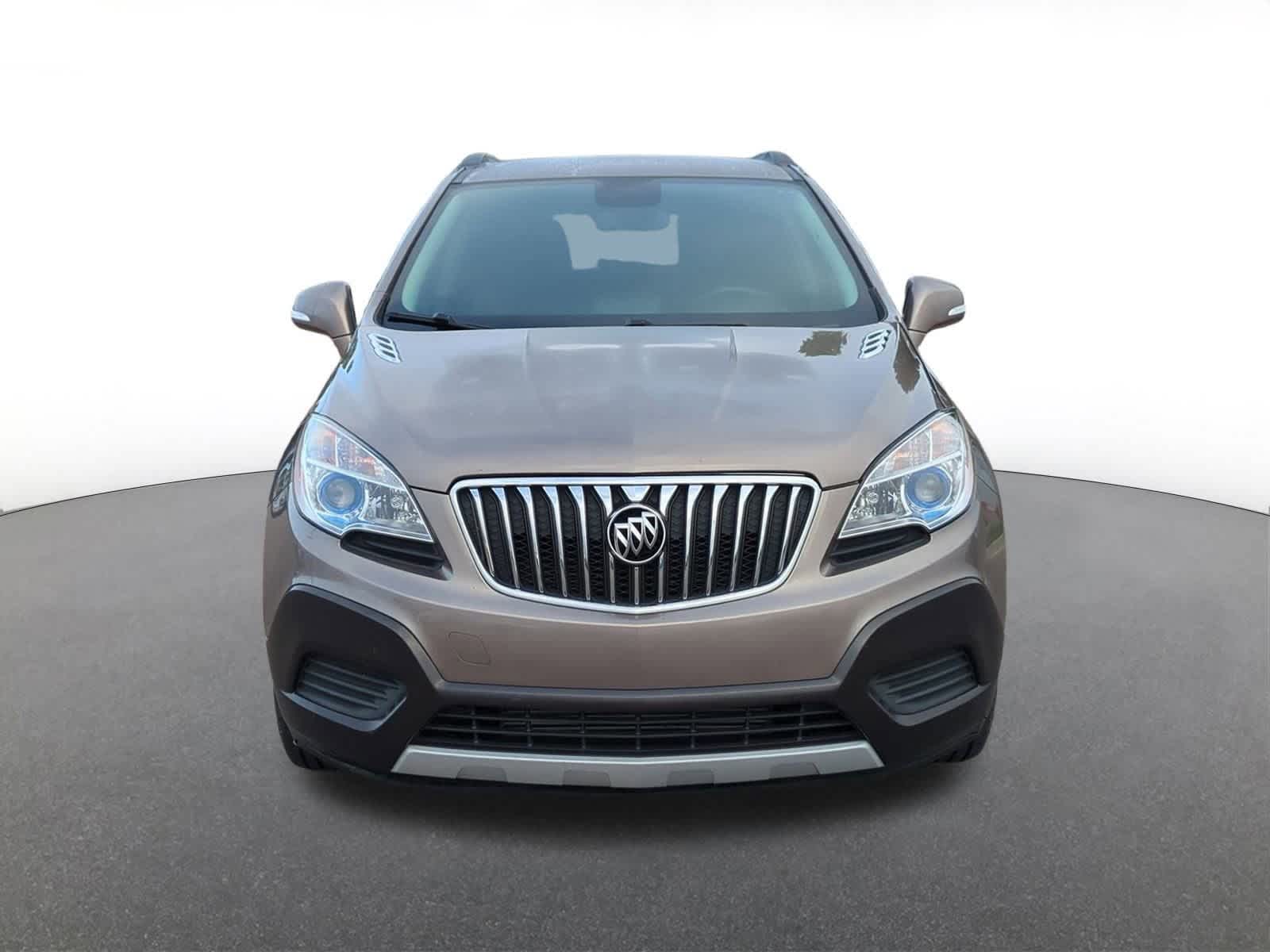 Thumbnail: 2015 Buick Encore - 9
