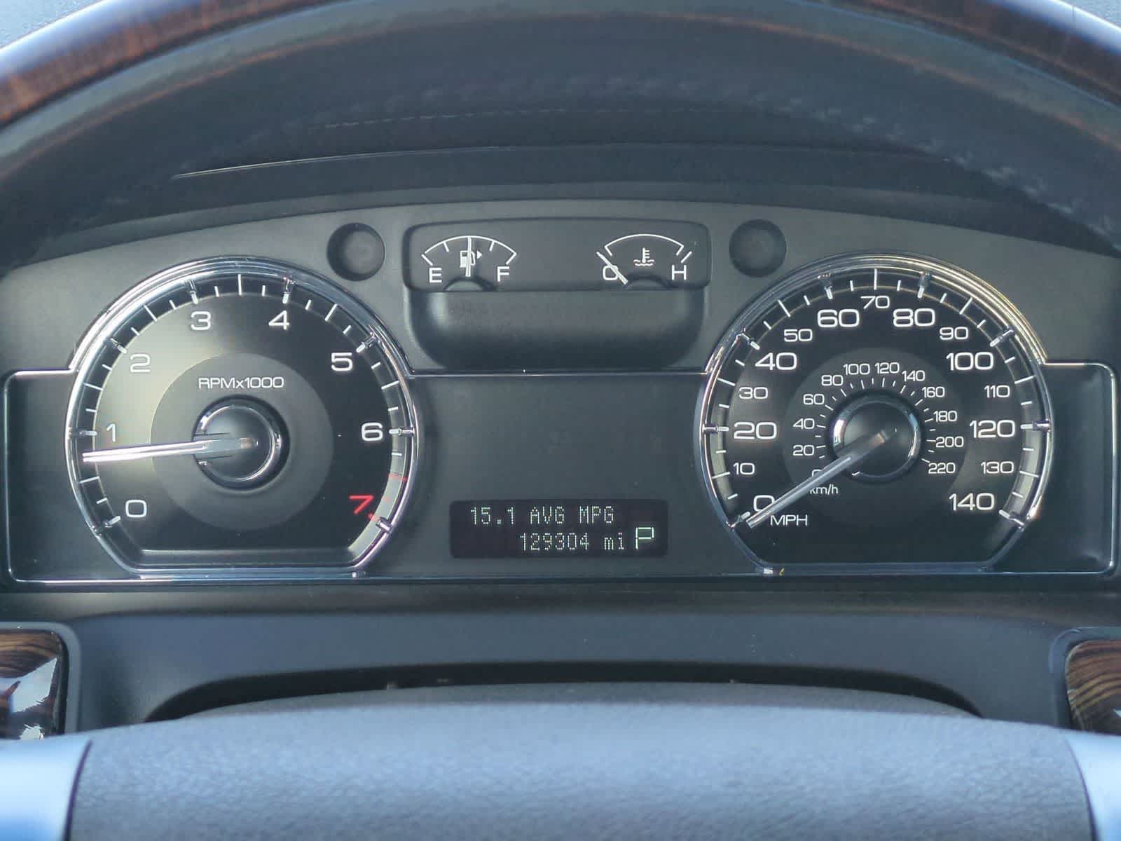 Thumbnail: 2009 Lincoln MKS - 34