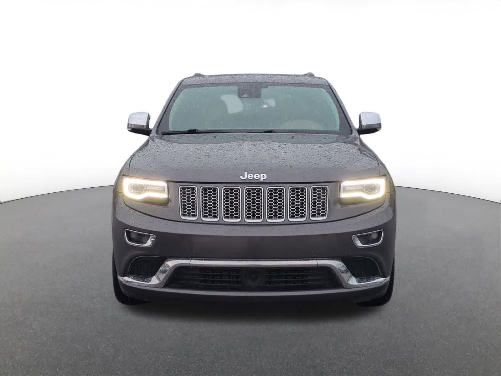 Thumbnail: 2016 Jeep Grand Cherokee - 9