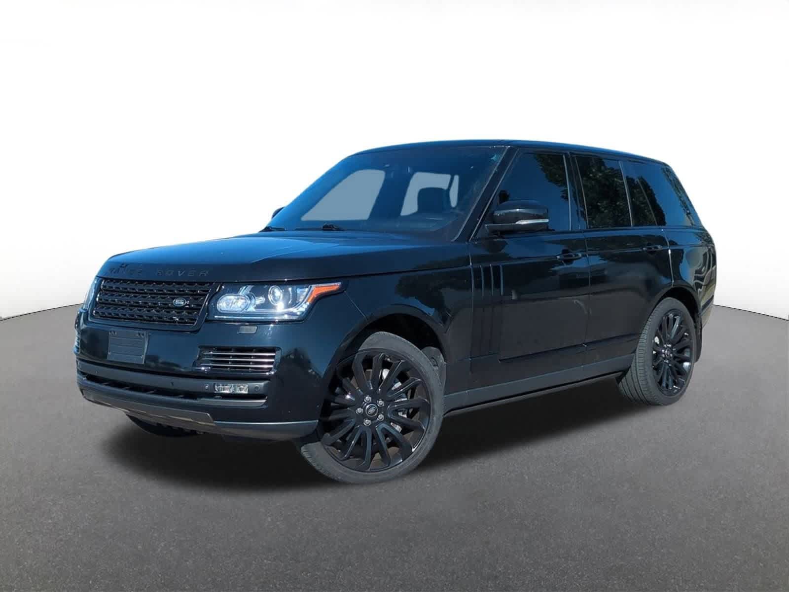 2013 Land Rover Range Rover SE -
                  Troy, MI