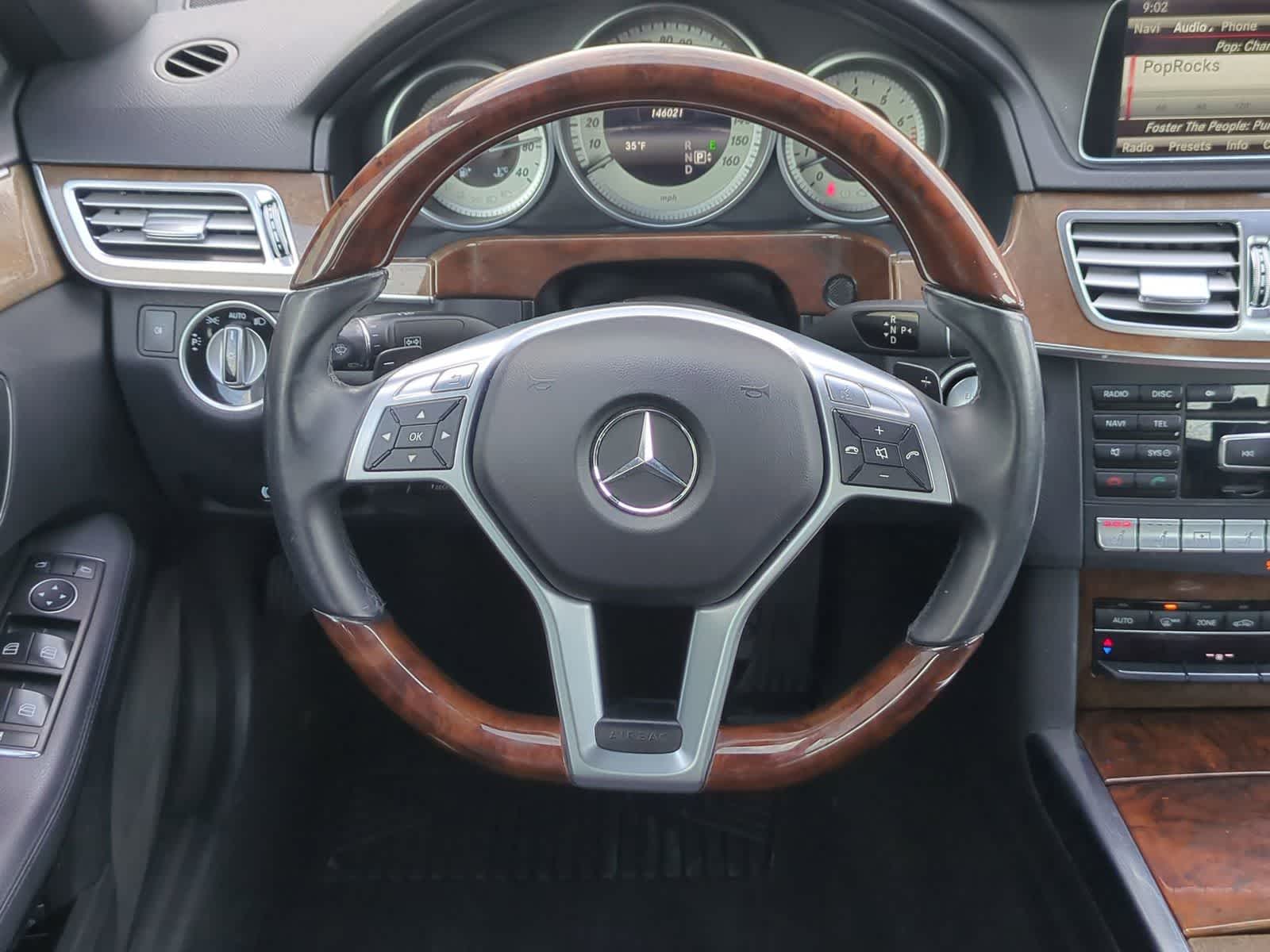 Thumbnail: 2014 Mercedes-Benz E-Class - 23