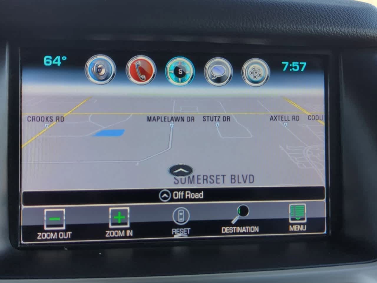 Thumbnail: 2018 GMC Yukon XL - 29