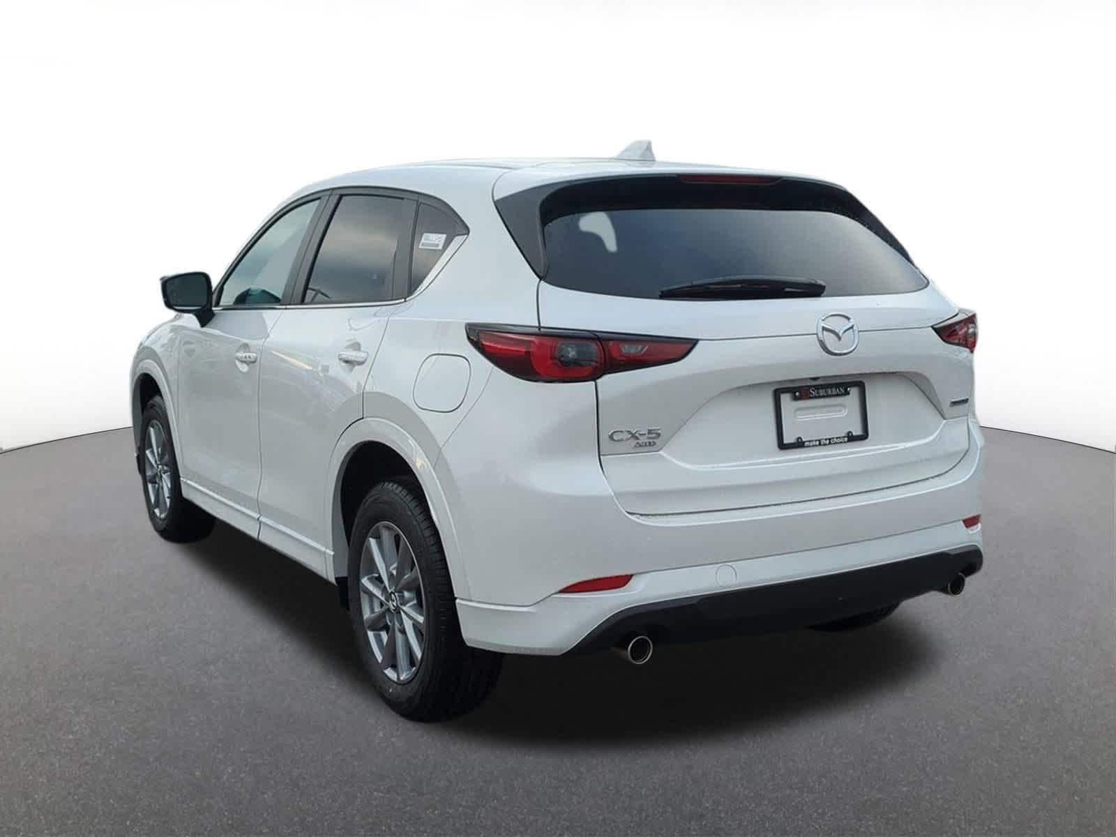 Thumbnail: 2025 Mazda CX-5 - 4