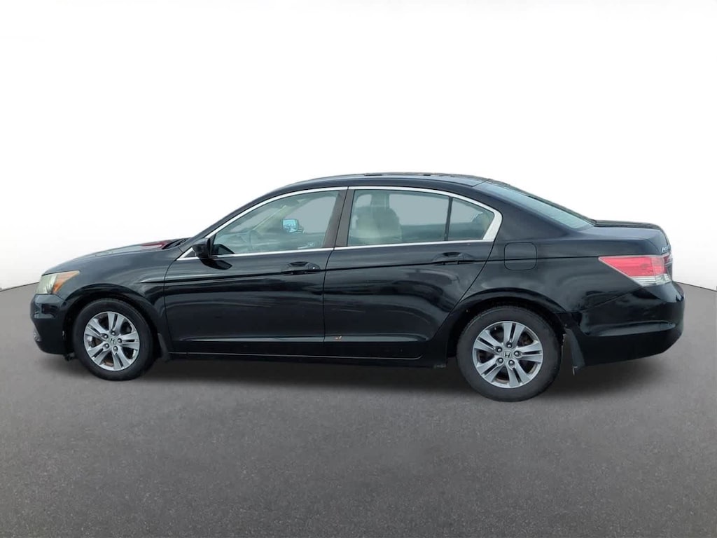 Used 2012 Honda Accord 2.4 SE Sedan