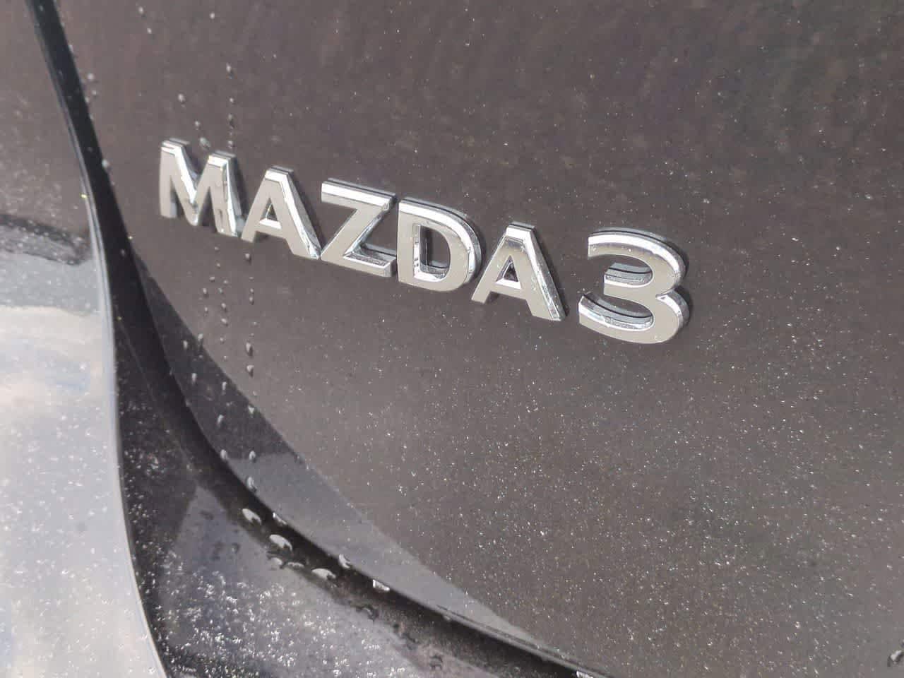 Thumbnail: 2026 Mazda Mazda3 - 11