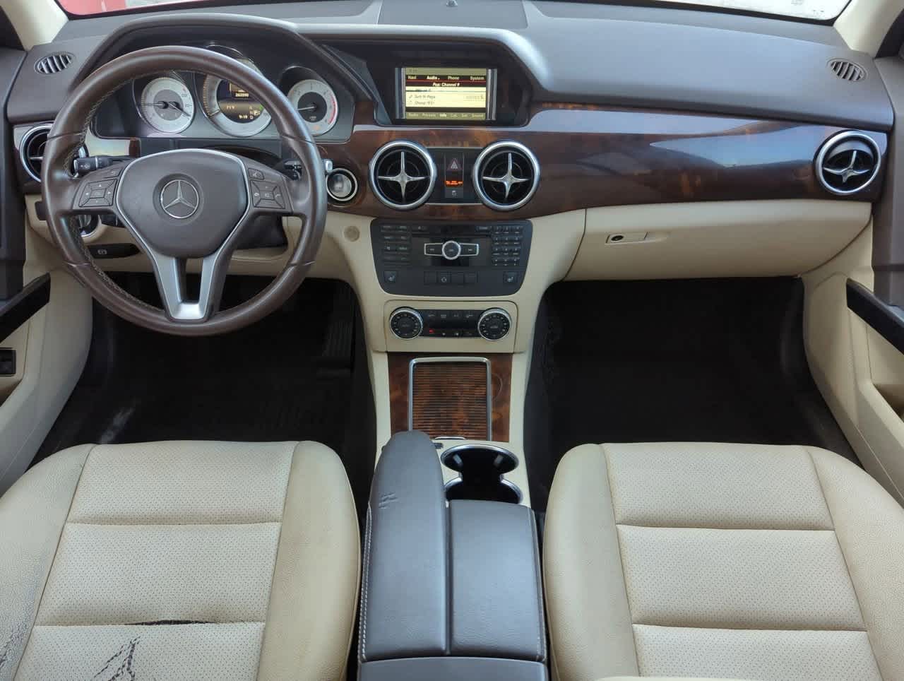 Thumbnail: 2014 Mercedes-Benz GLK - 14