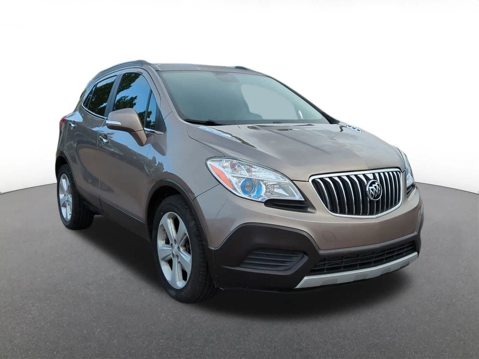 Thumbnail: 2015 Buick Encore - 8