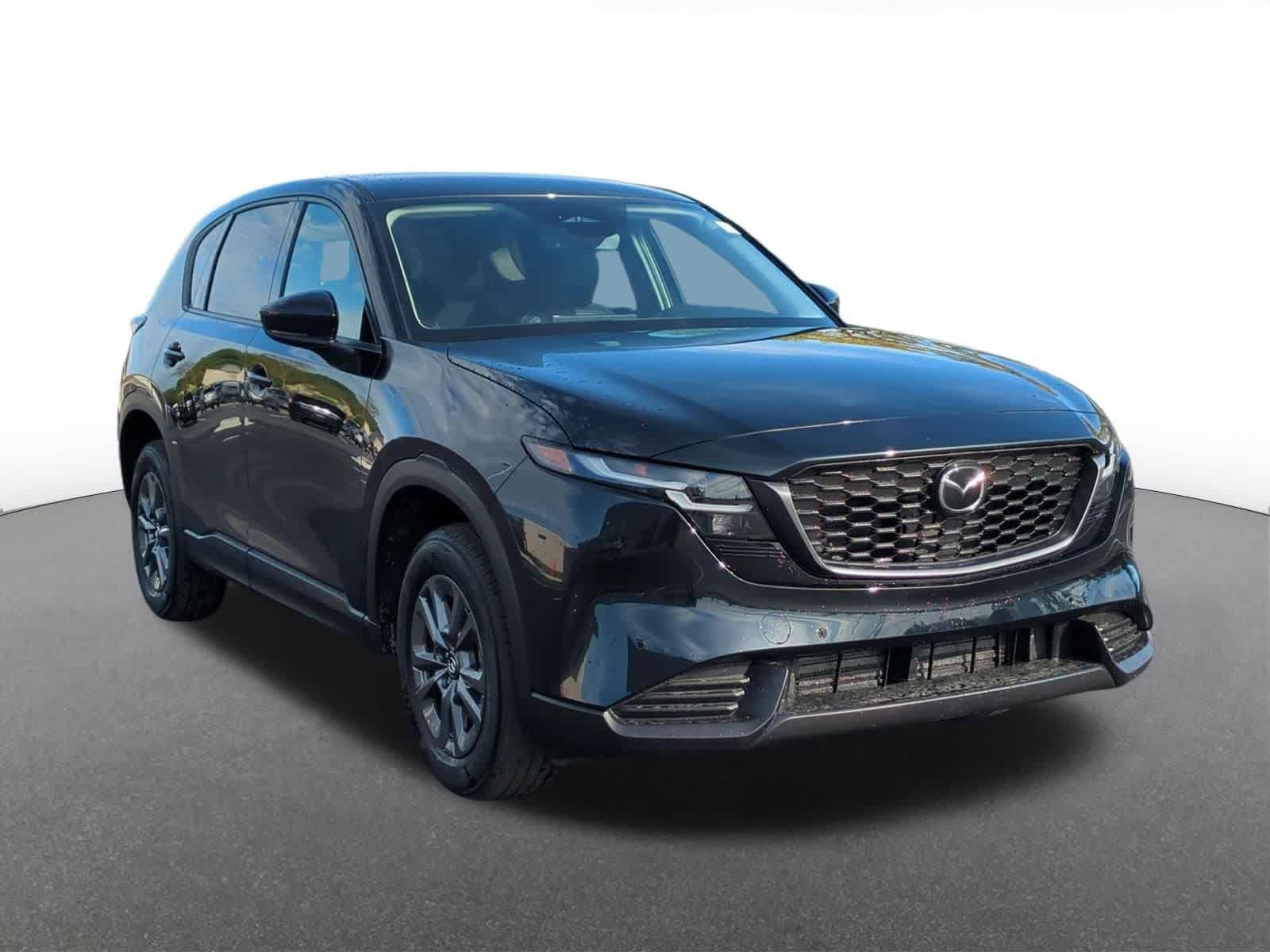 Thumbnail: 2026 Mazda CX-5 - 8