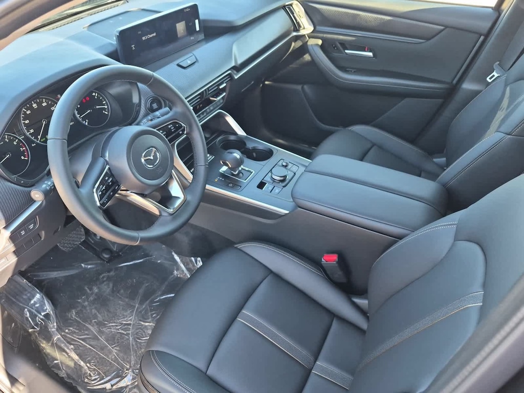 New 2026 Mazda CX-90 3.3 Turbo Select AWD Sport Utility