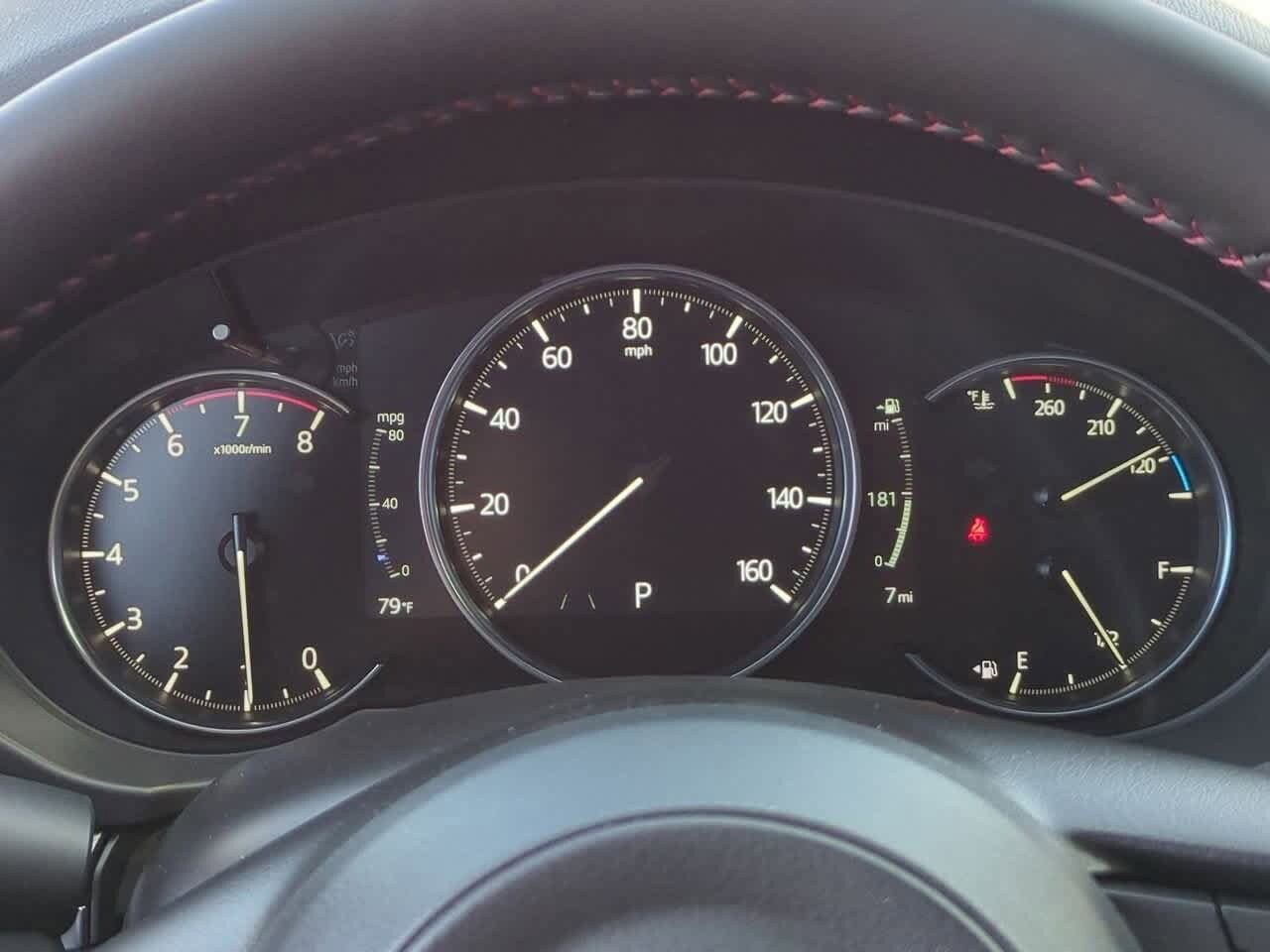 Thumbnail: 2025 Mazda CX-5 - 32