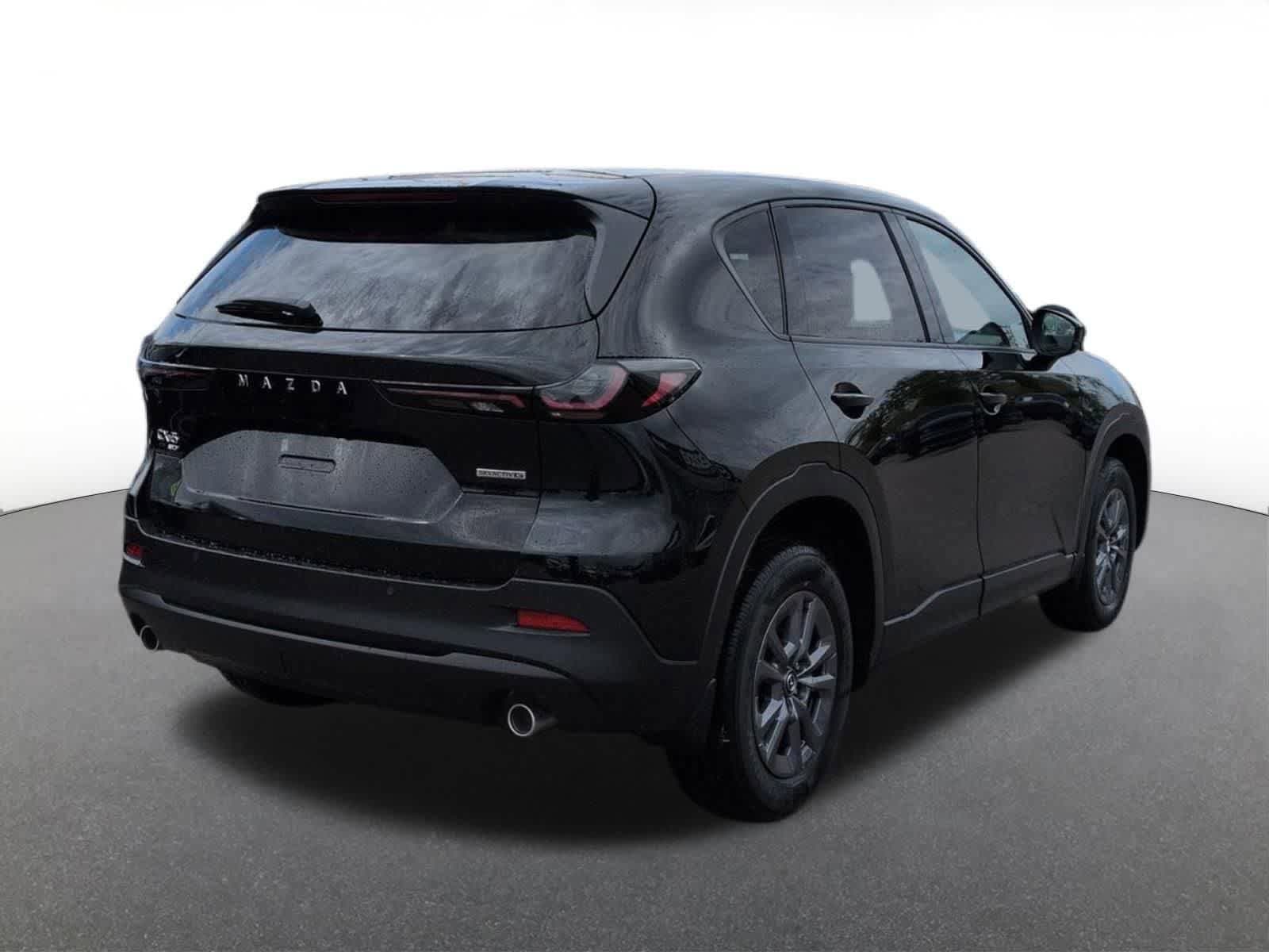 Thumbnail: 2026 Mazda CX-5 - 6