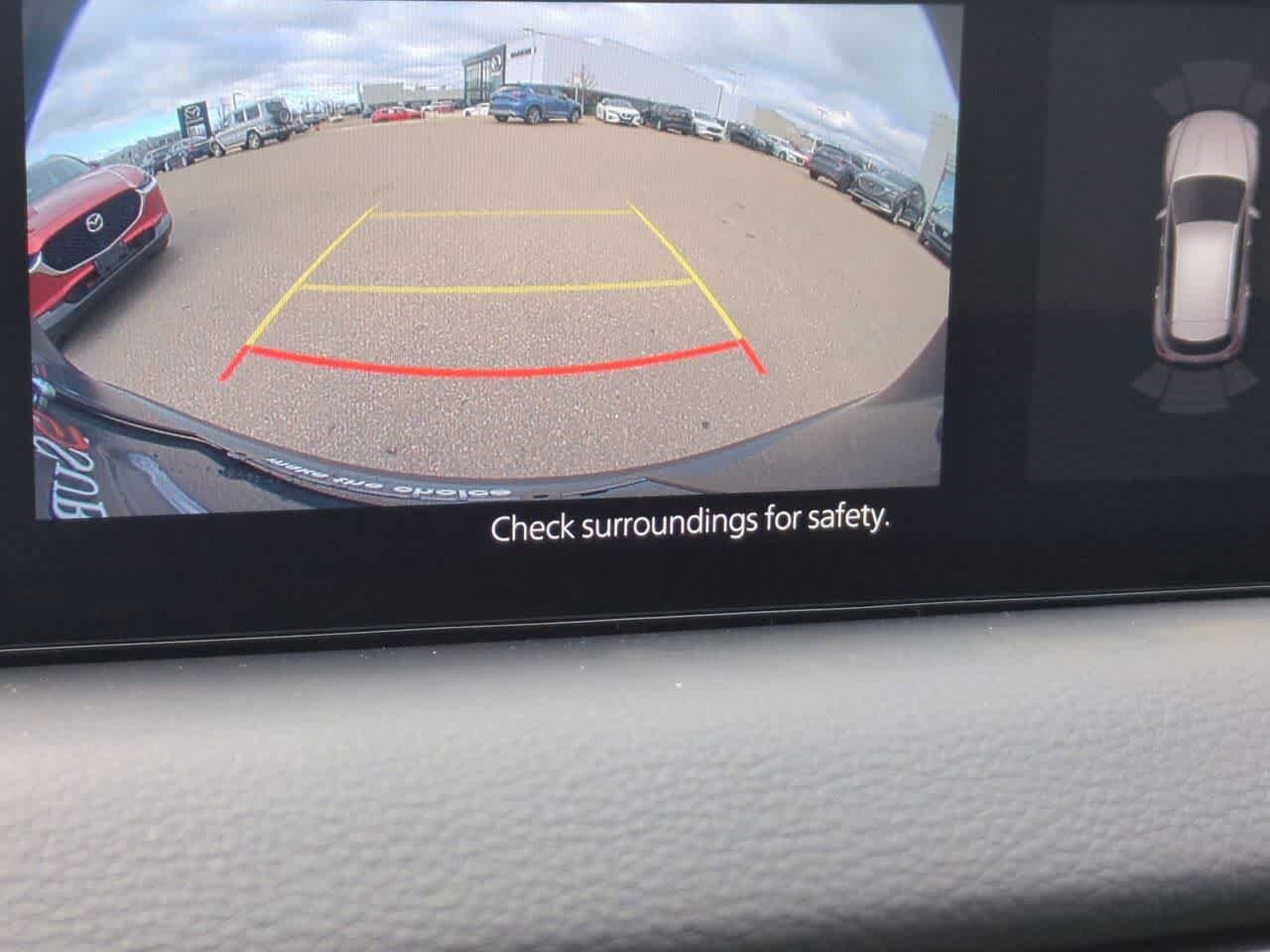 Thumbnail: 2026 Mazda CX-50 - 29