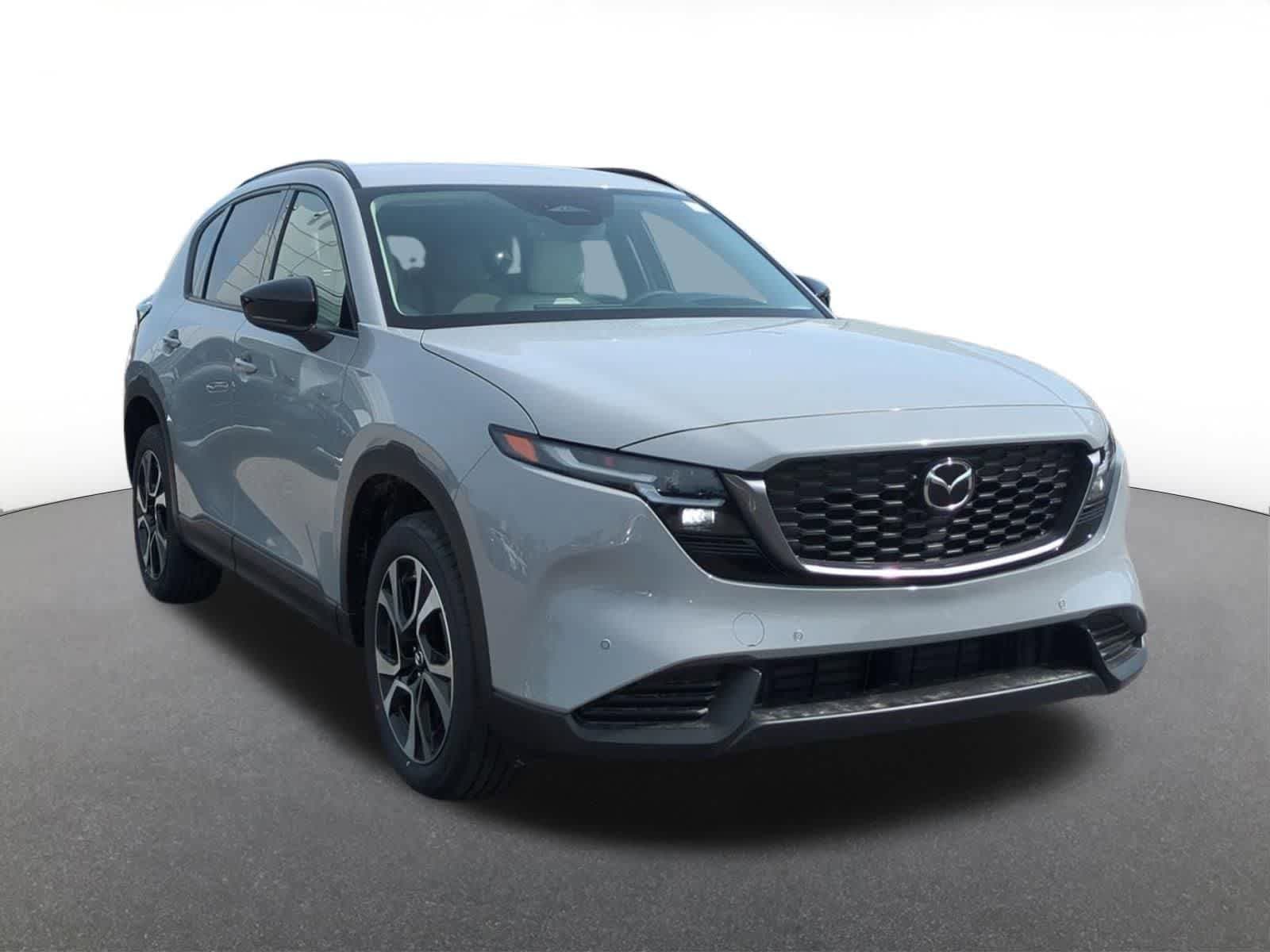 Thumbnail: 2026 Mazda CX-5 - 8