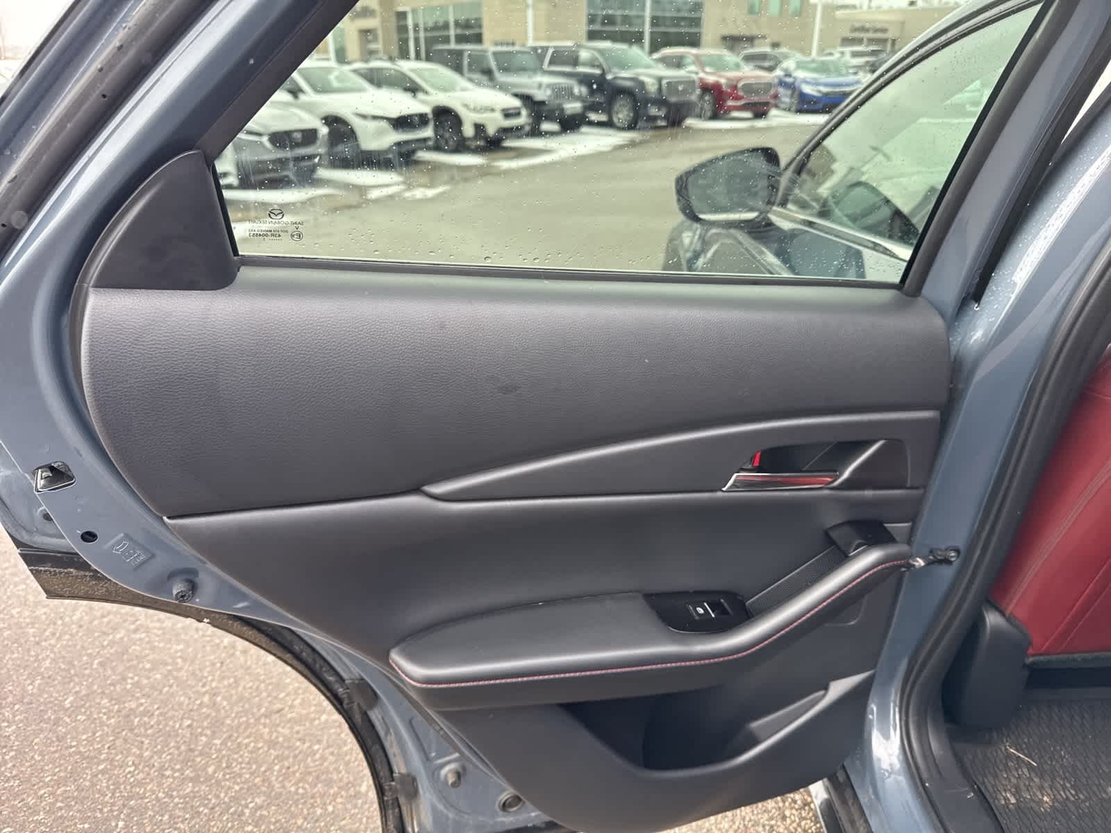 Thumbnail: 2022 Mazda CX-30 - 17