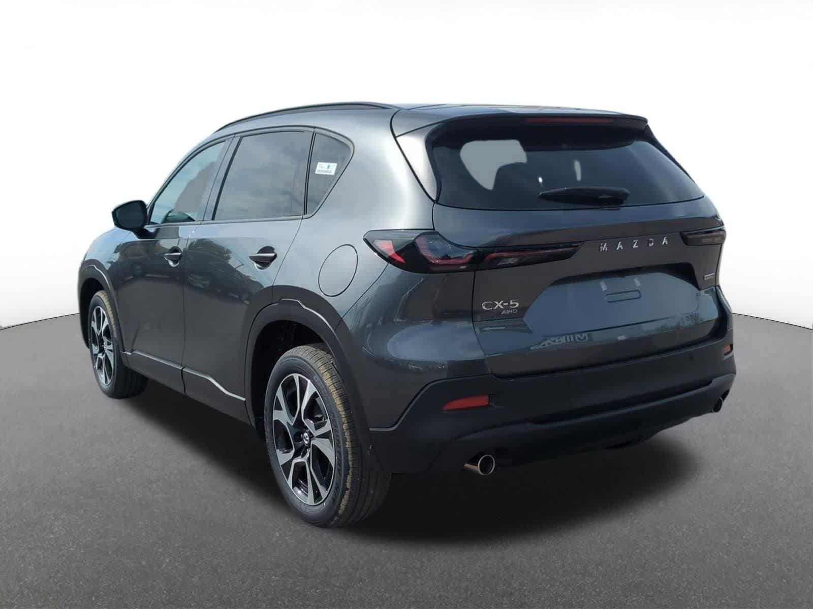 Thumbnail: 2026 Mazda CX-5 - 4