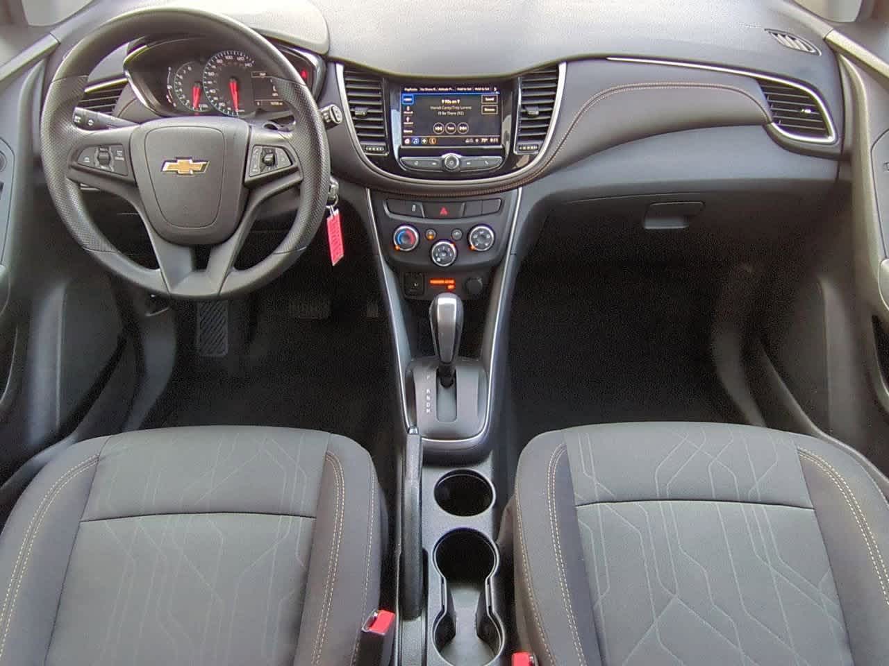 Thumbnail: 2018 Chevrolet Trax - 13